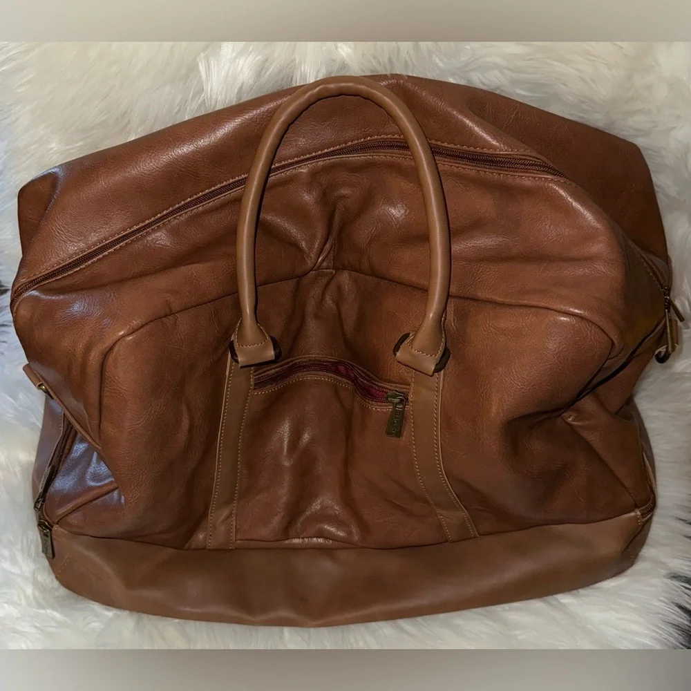 Custom Jungle Duffel Bag